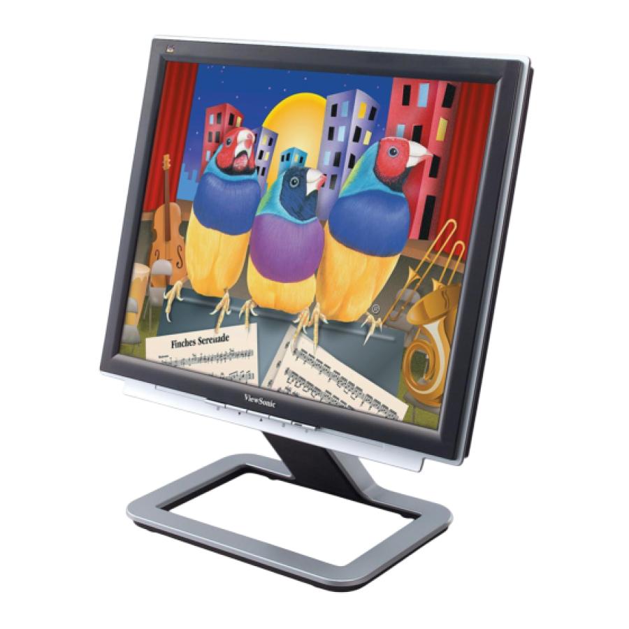 Монитор ЖК VIEWSONIC VX912 #1