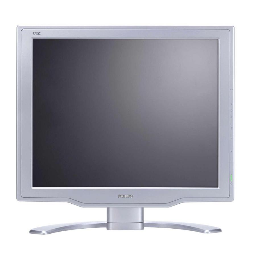 Монитор ЖК PHILIPS 170C5 #1
