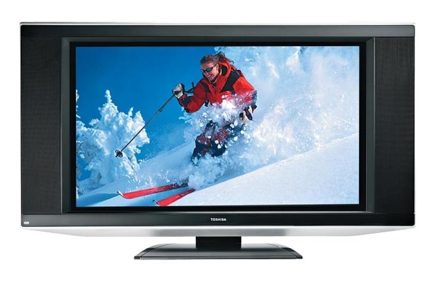 Плазменная панель TOSHIBA 42WP48R #1