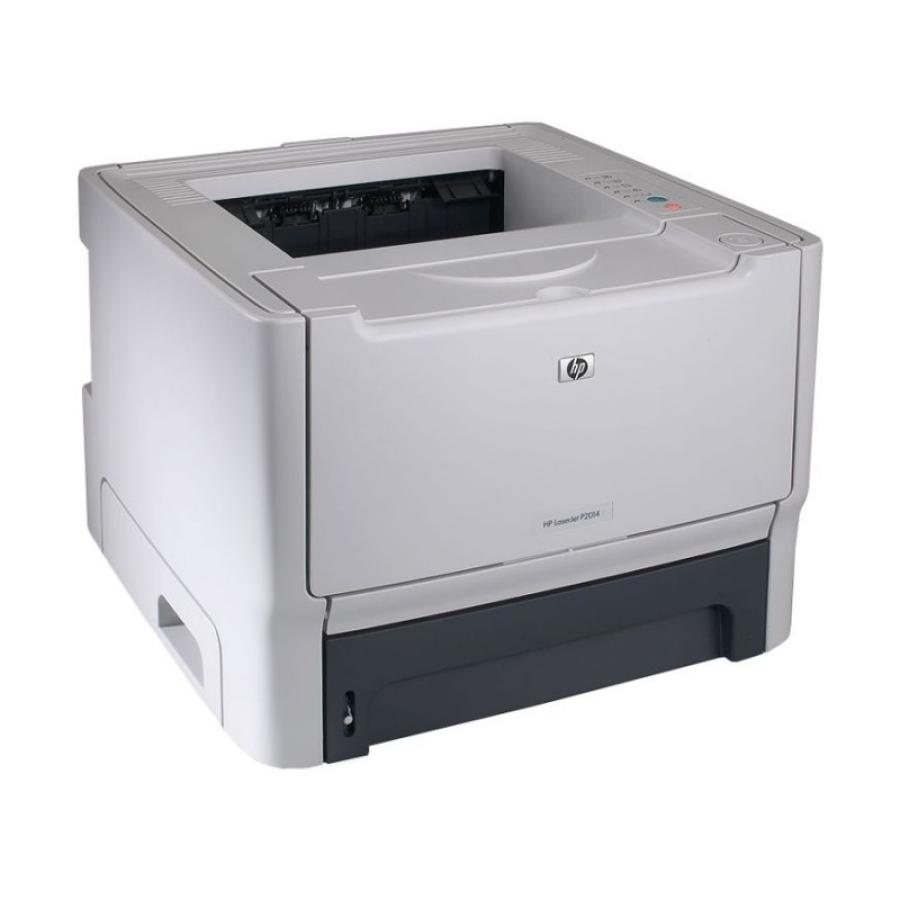 Принтер HP LaserJet P2014 #2