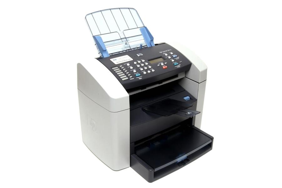 МФУ HP LaserJet 3015 #2