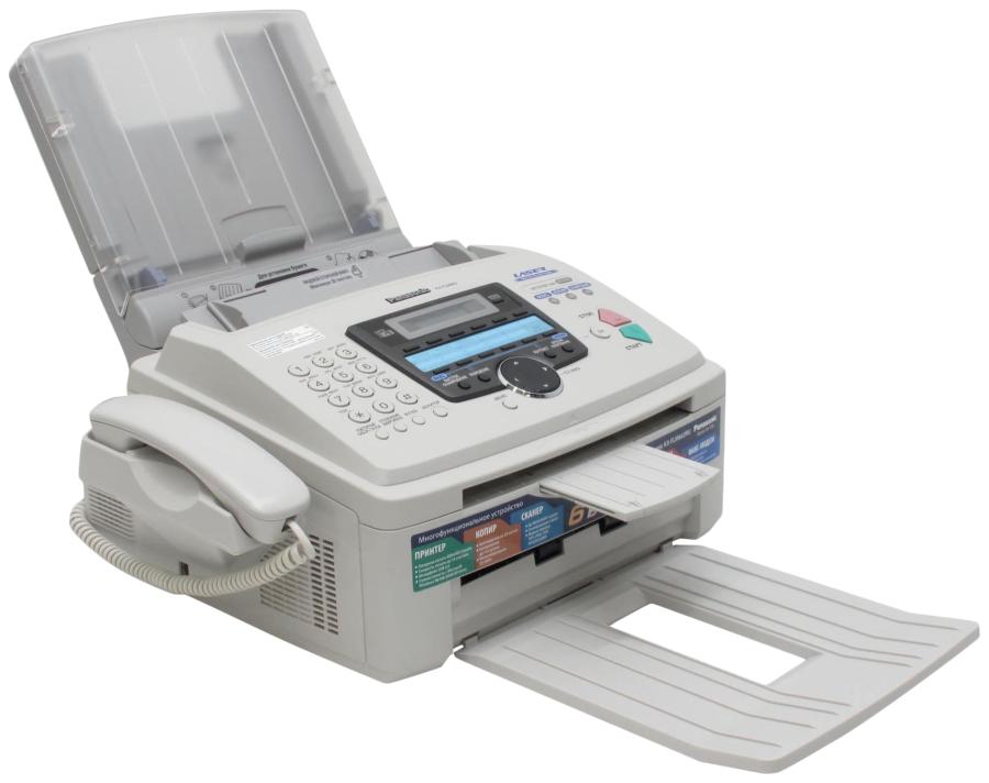 МФУ PANASONIC KX-FLM663RU #1