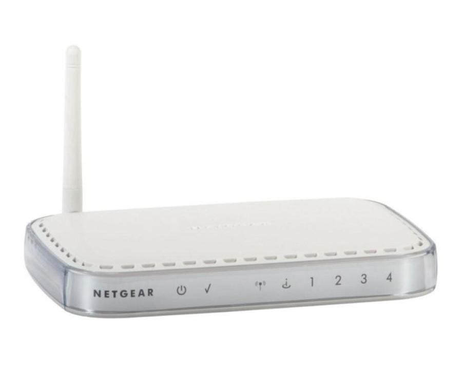 Роутер WiFi NETGEAR WGR614 v9 #1