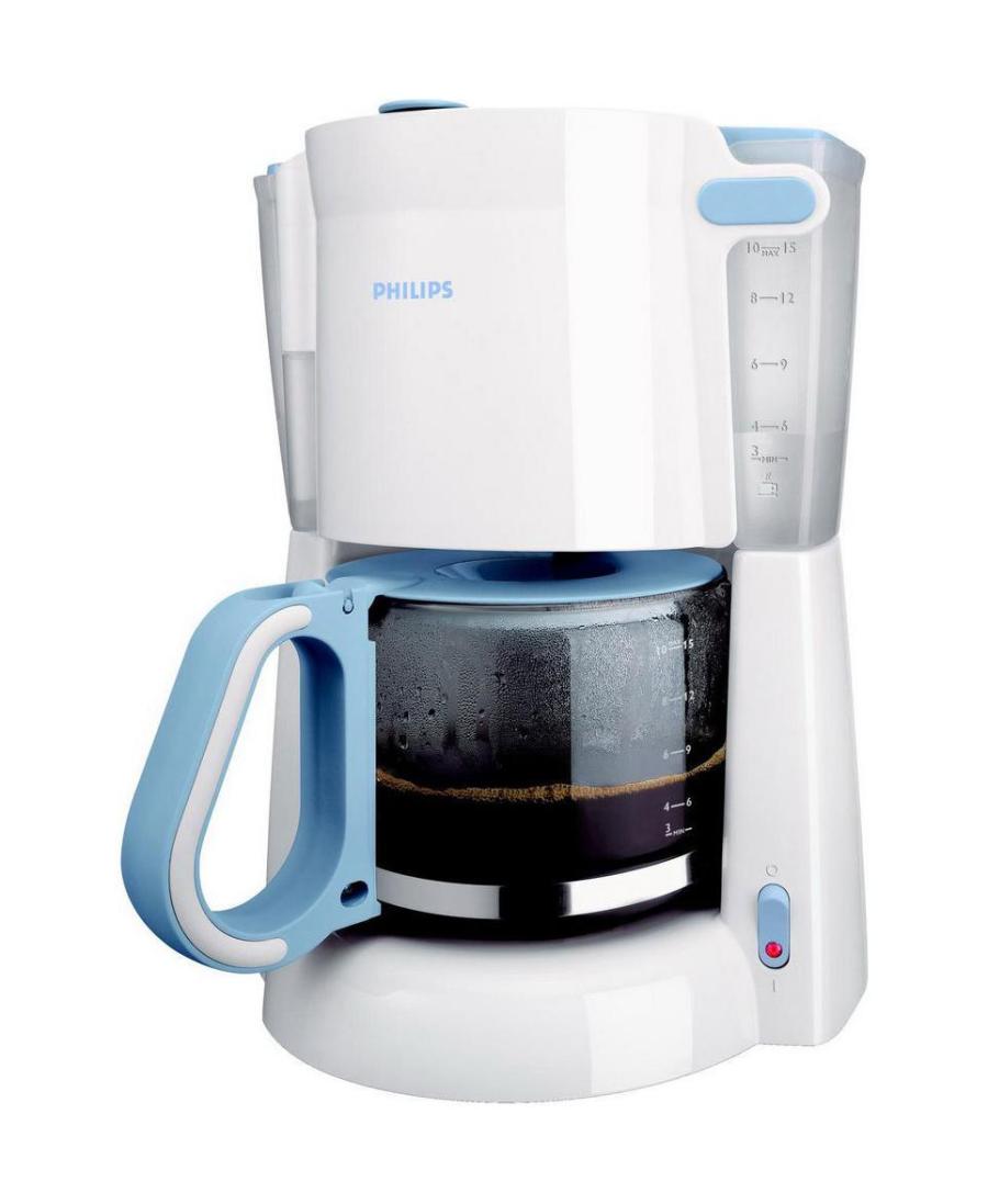 Кофемашина PHILIPS HD7448/70 #1