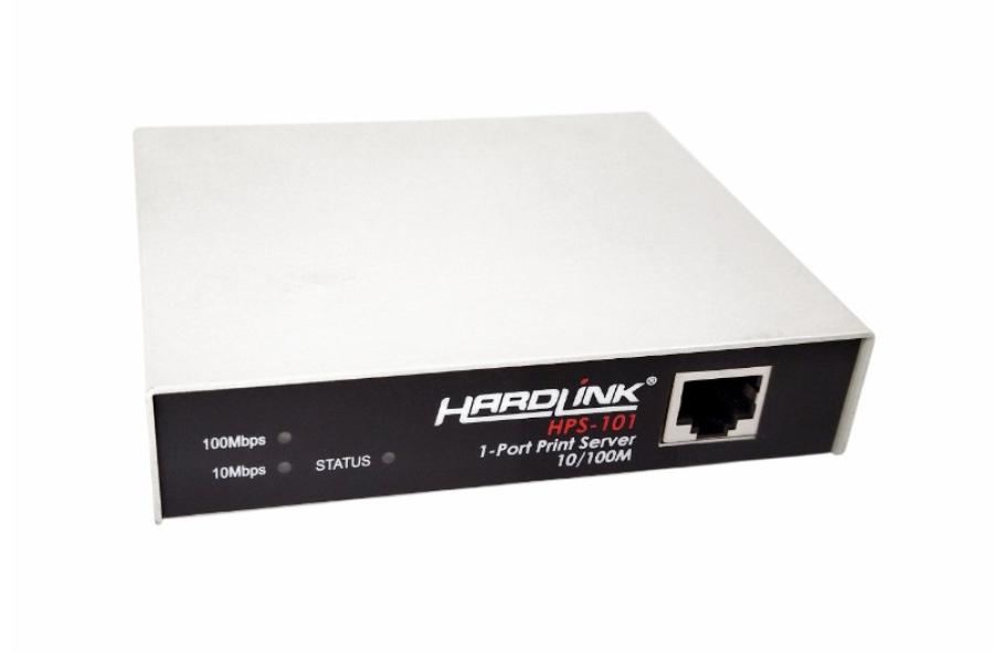 Принт-сервер HARDLINK HPS-101 #1