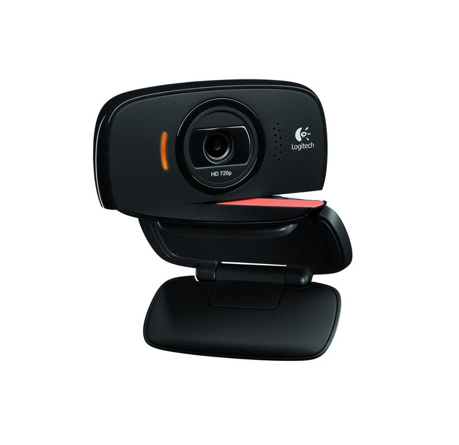 веб-камера Logitech HD Webcam C510 (960-000640) #1
