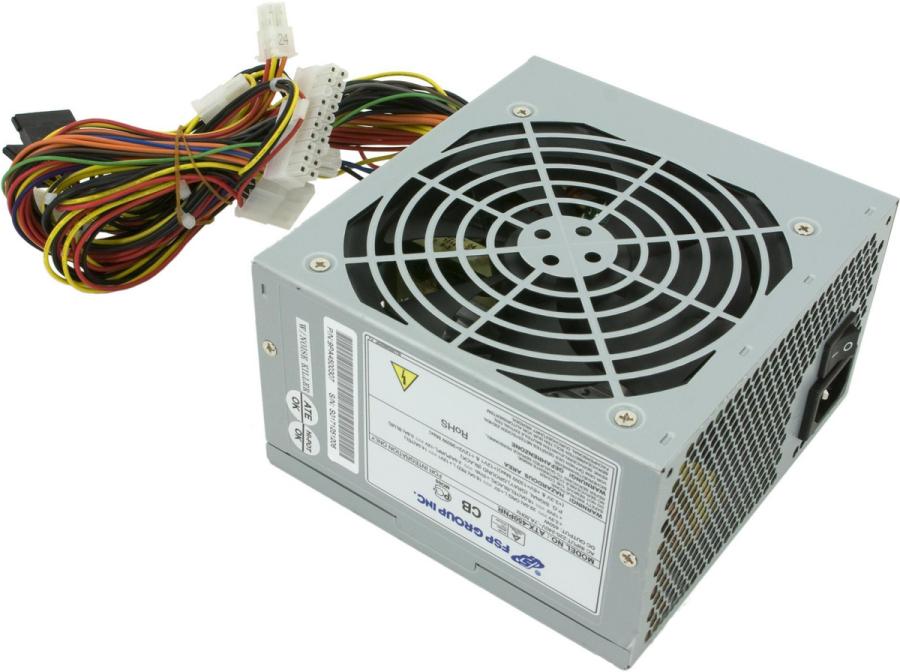 БП ATX v2.2 FSP ATX-450PNR #1