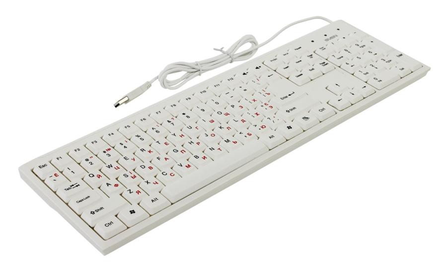 Клавиатура проводная SVEN 303 #1