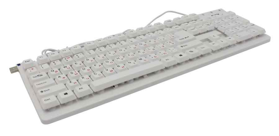 Клавиатура проводная SVEN 301 #1