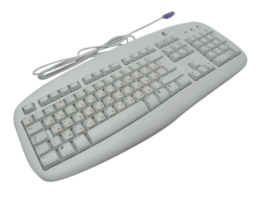 Клавиатура проводная Logitech Y-SU61 #3