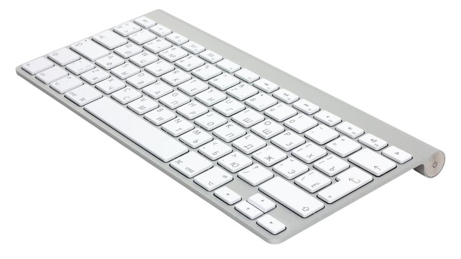 Клавиатура Bluetooth APPLE A1314 #1