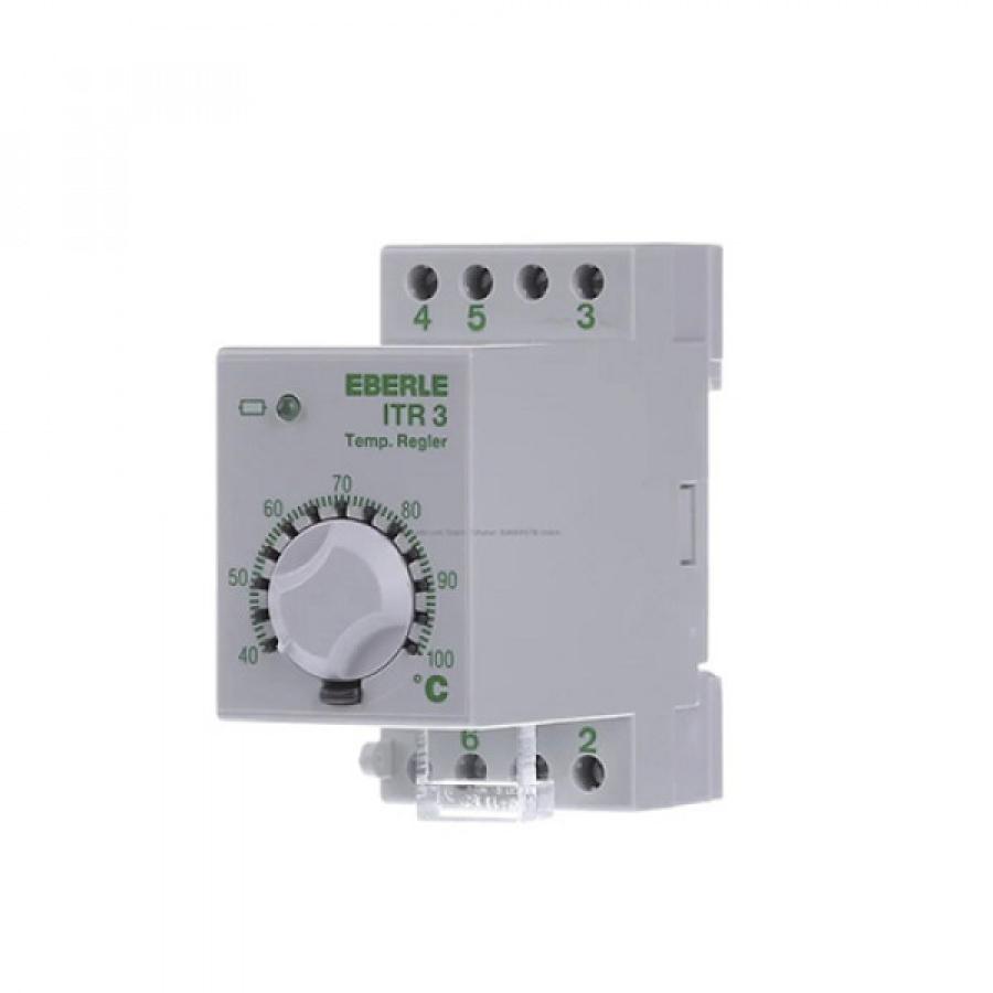 Терморегулятор EBERLE ITR 3 (+40°C - +100°C) #1