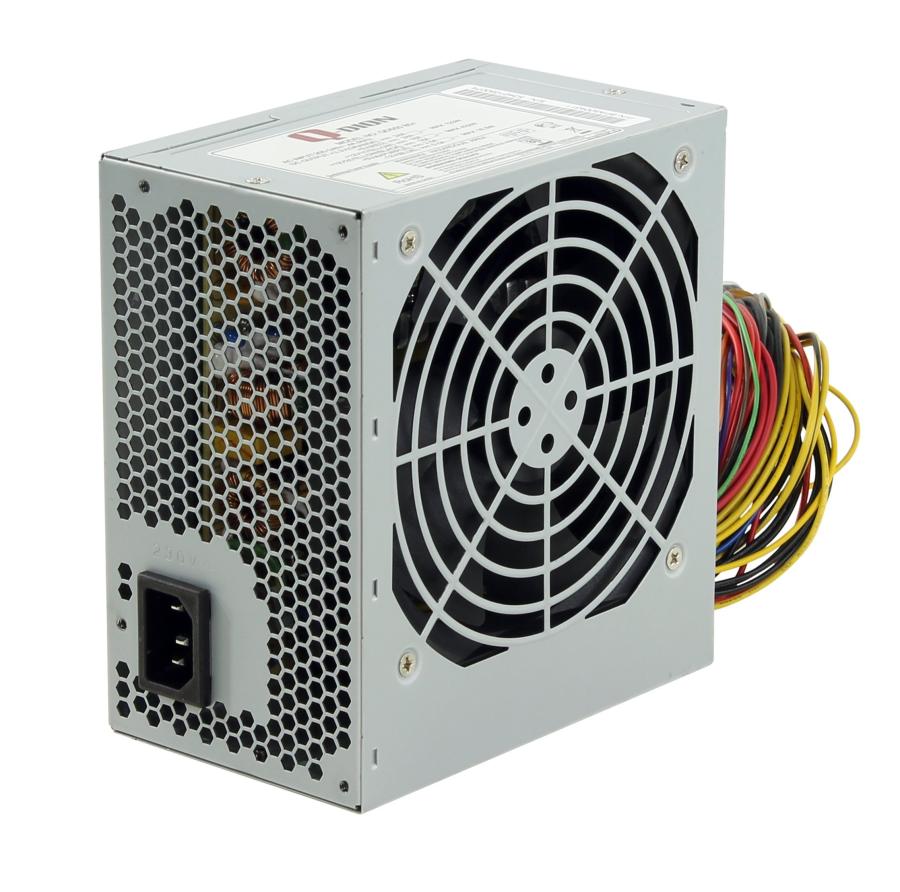 БП ATX v2.3 Q-DION QD550 80+ #1