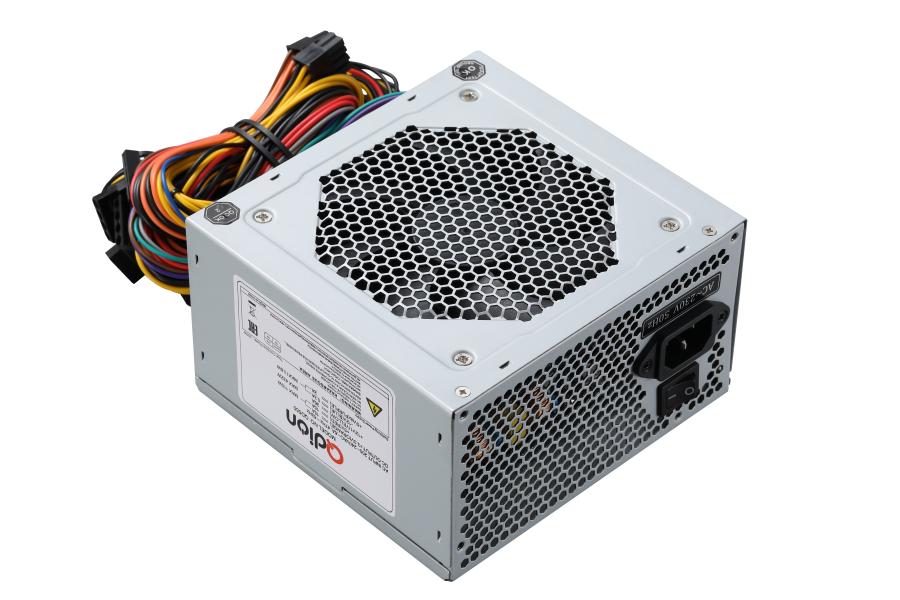 БП ATX v2.3 Q-DION QD550 #1