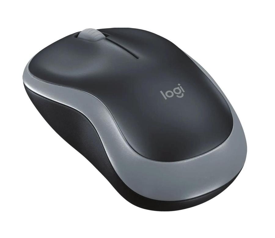 Мышь беспроводная Logitech M185 #3
