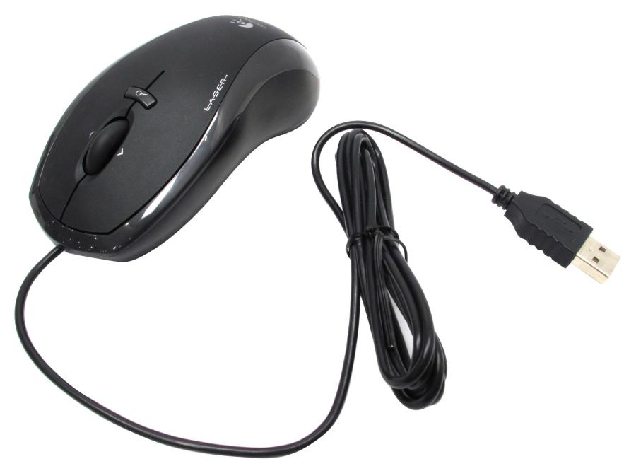 Мышь проводная Logitech RX1000 #1