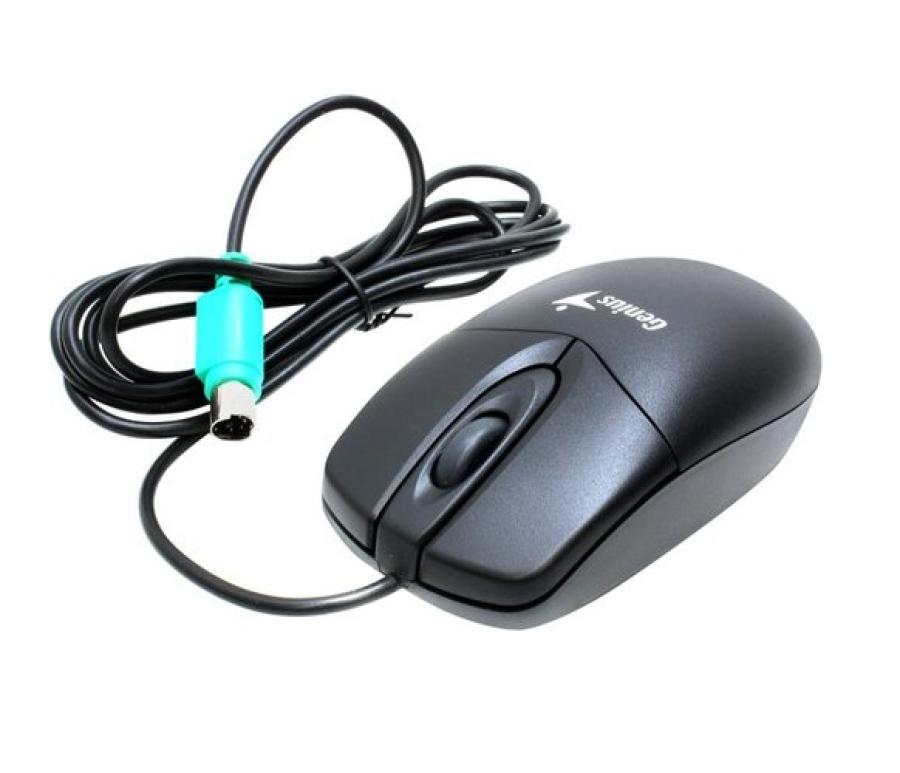 Мышь проводная Genius NetScroll 200 (PS/2) #1