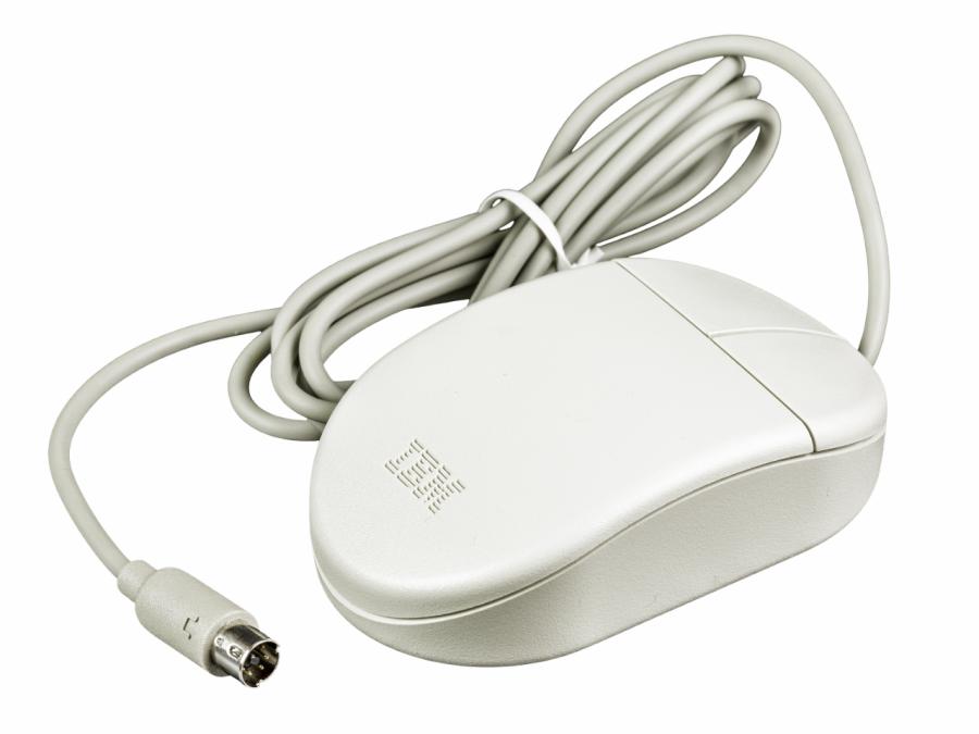 Мышь проводная IBM 13H6690 #1