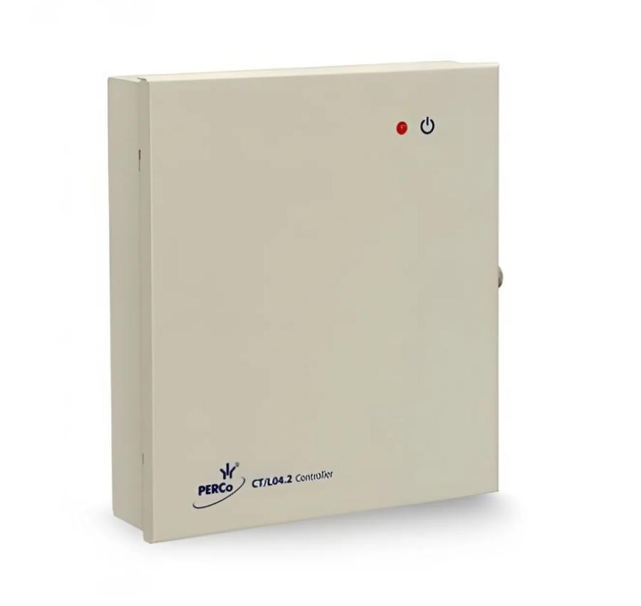 Охранная система PERCo CT/L04.2 #1