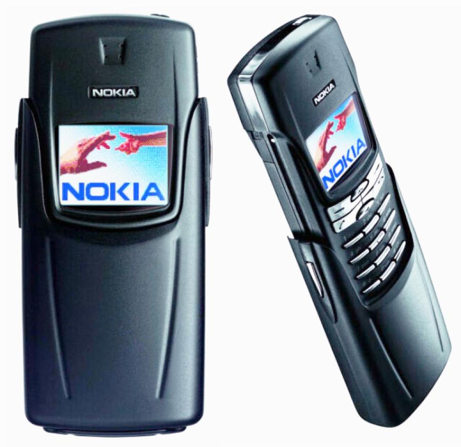 Мобильный телефон NOKIA 8910i #1
