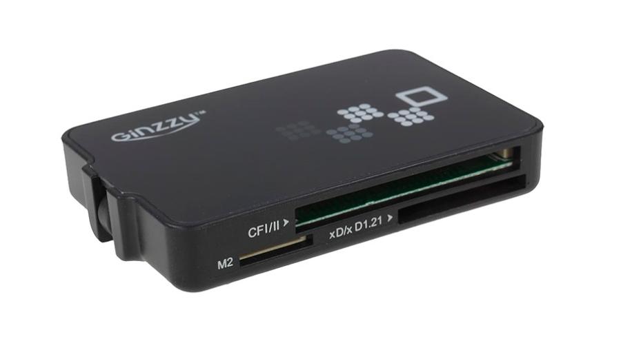 Картридер Ginzzu GR-426 #1