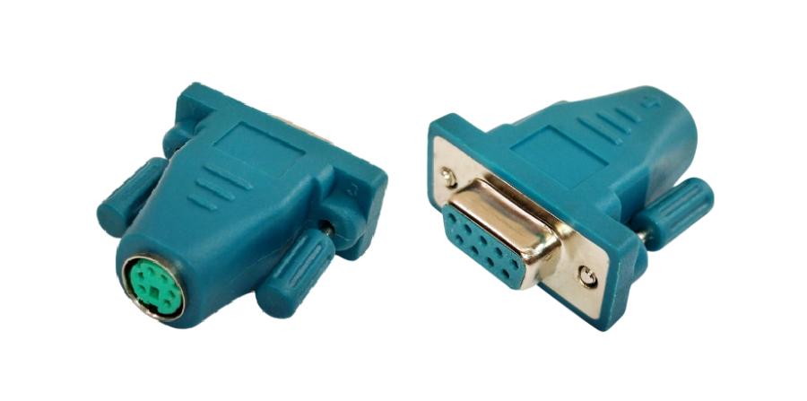 Переходник  PS/2-COM #1