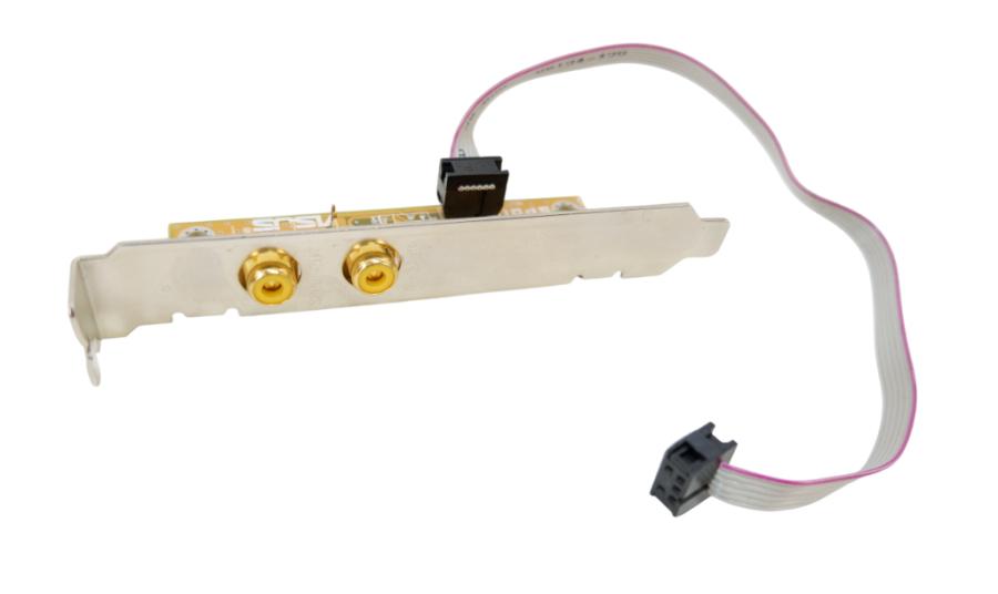 Планка расширения ASUS SPDIF-РA С1Т6A3-B02 #1