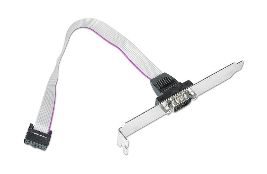 Планка расширения Cablexpert CCDB9RECEPTACLE #2