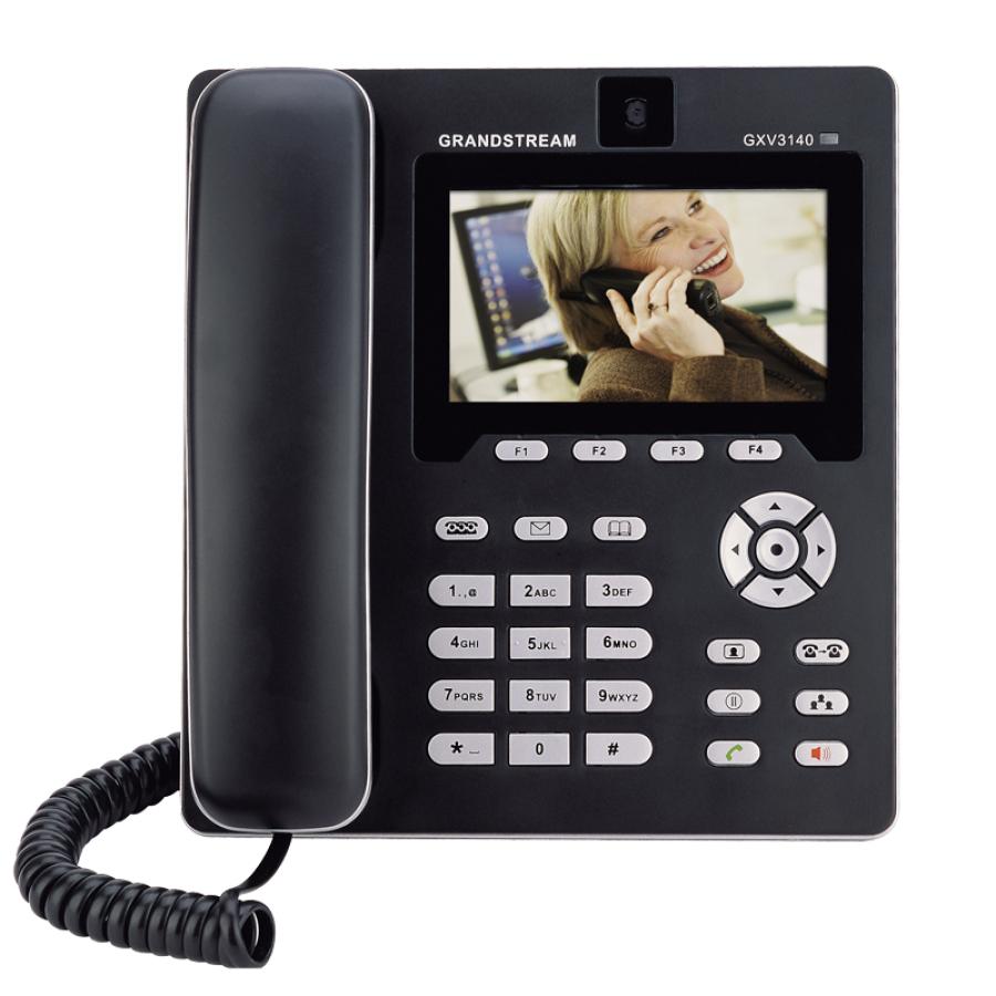 Видеотелефон Grandstream GXV3140 #1