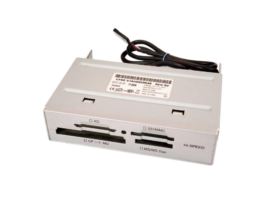 Картридер  SEMA SFD-321F/T4XS #1