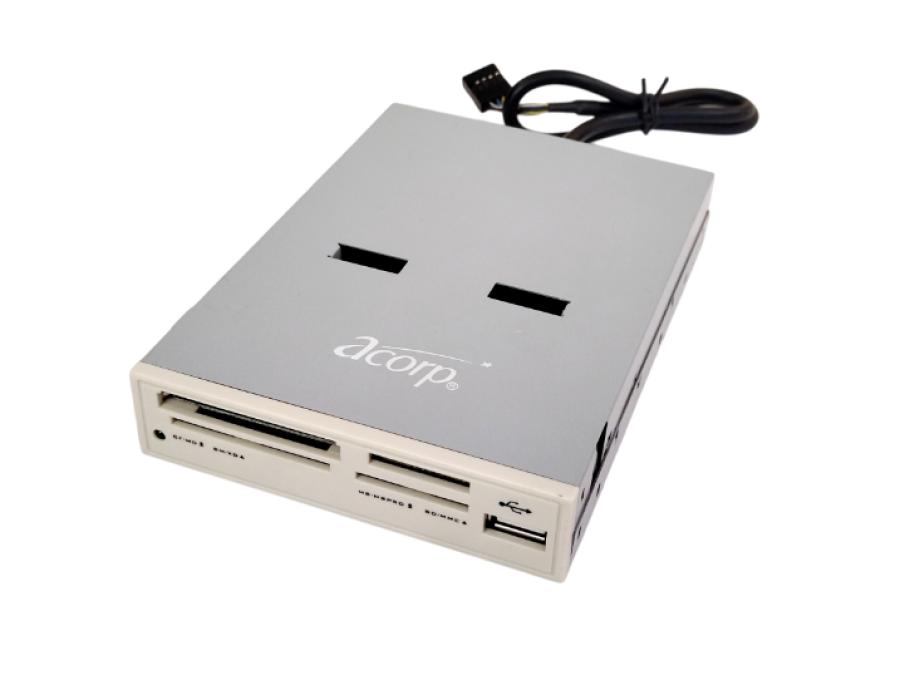 Картридер ACORP CRIP100-W #1