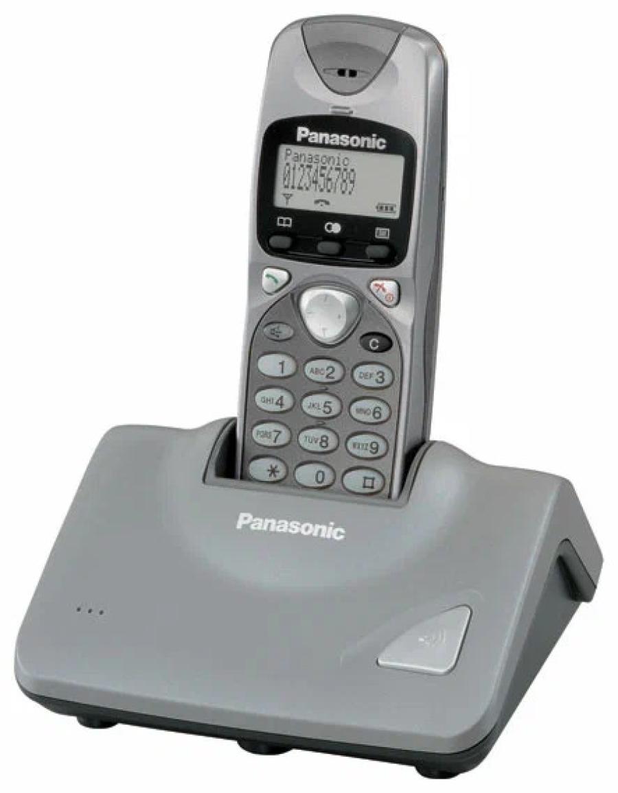 Телефон PANASONIC KX-TCD705RUS #1