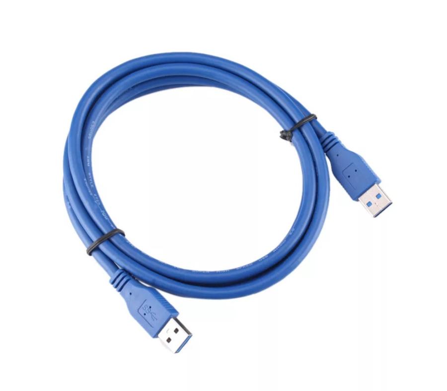 Кабель USB Cablexpert CCP-USB3-AMAM-6 #1