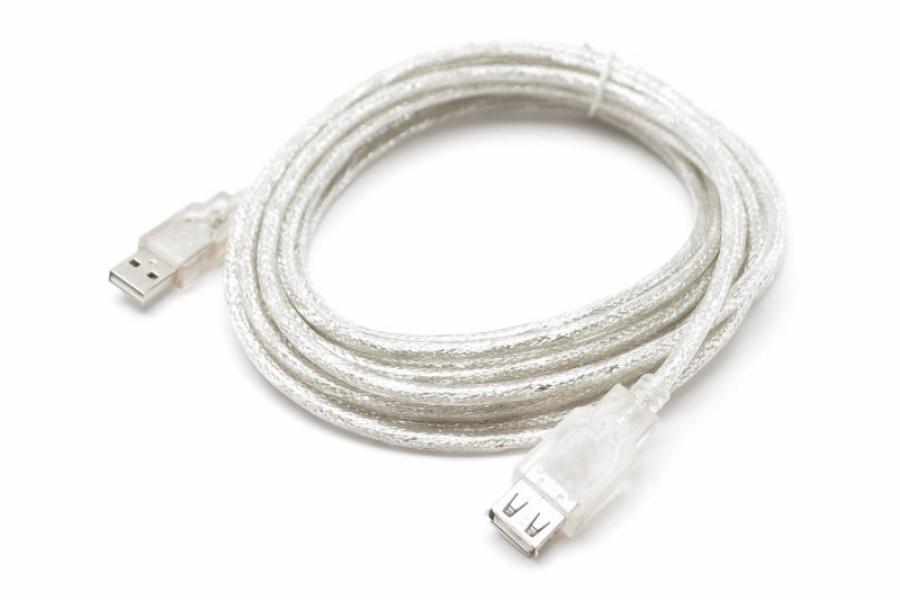 Удлинитель USB  USB A (M) - USB A (F) 7m SL #1
