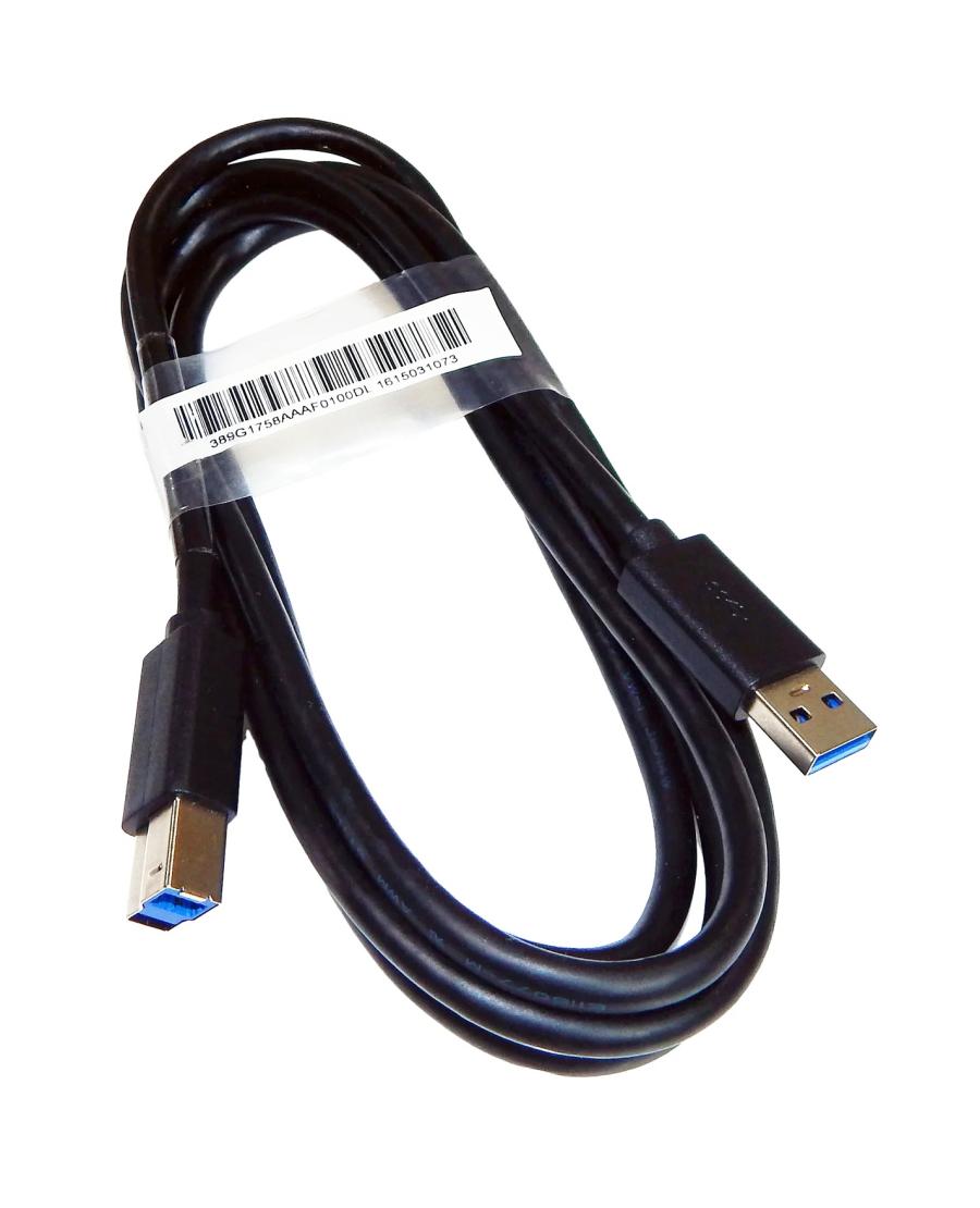 Кабель USB DELL 389G1758AAAM0400DL #1
