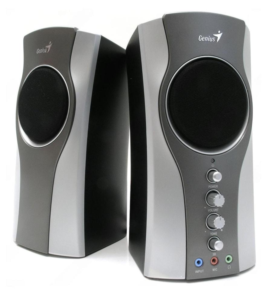 Акустическая система Genius SP-E350 #1
