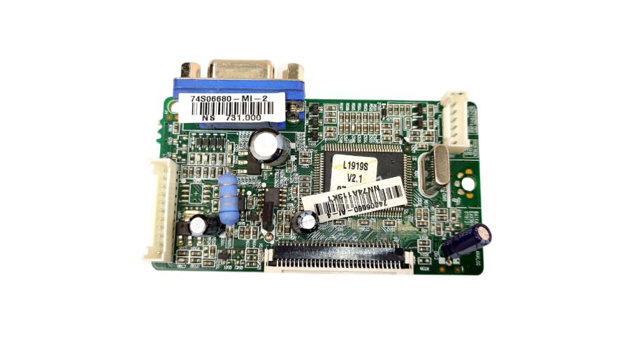 Материнская плата для монитора LG 68709M0349D(0) #1