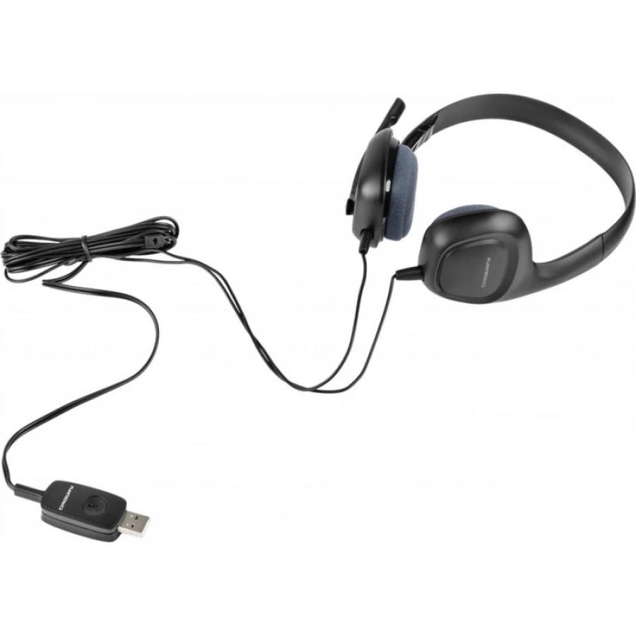 Стереогарнитура PLANTRONICS Audio 622 USB #2