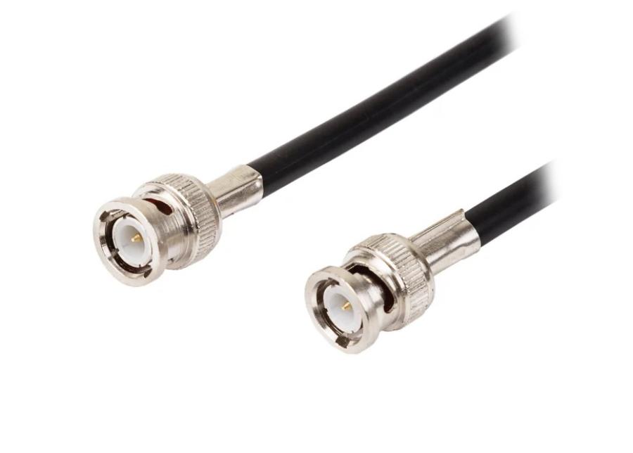 Кабель интерфейсный  BNC (M) - BNC (M) 3m #1