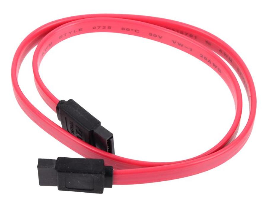 Кабель SATA   SATA 0.55M #1