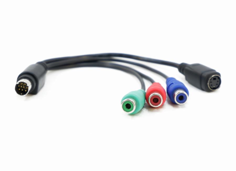 RCA video cable MSI K32-3005007-V03 #1