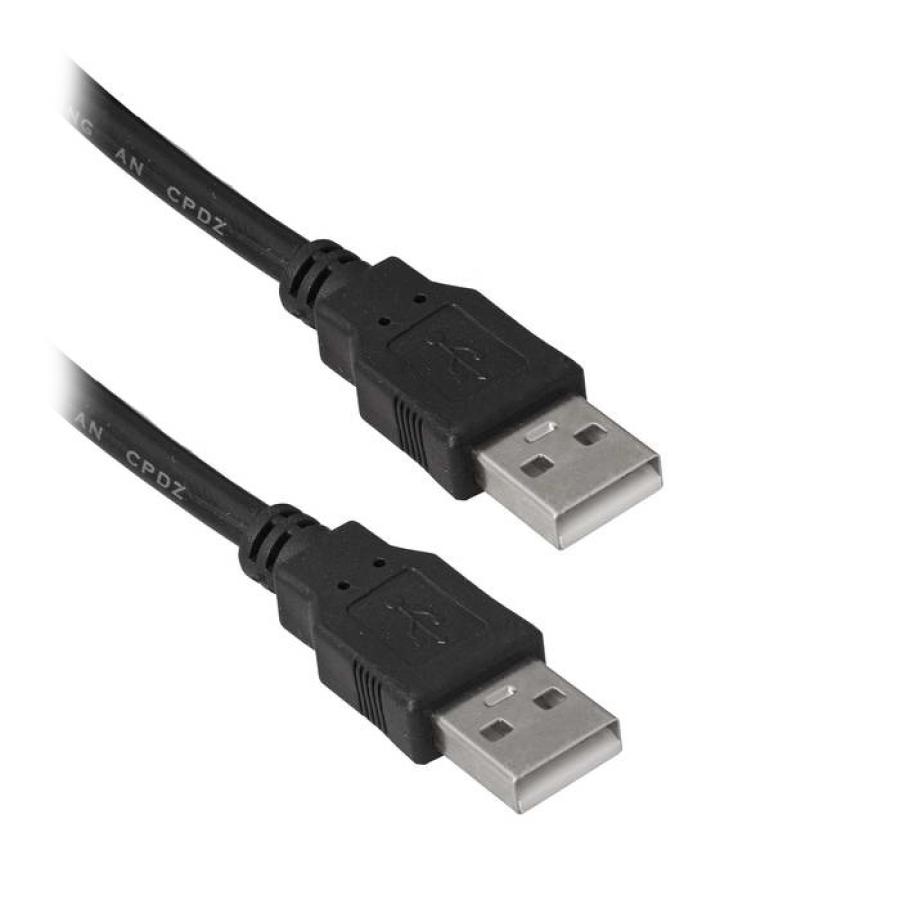 Кабель USB   USB A (M) -  USB A (M) 0.5M #2