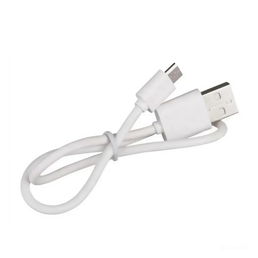Кабель micro-USB  USB A (M) - Micro-USB (M) 0.3m #1
