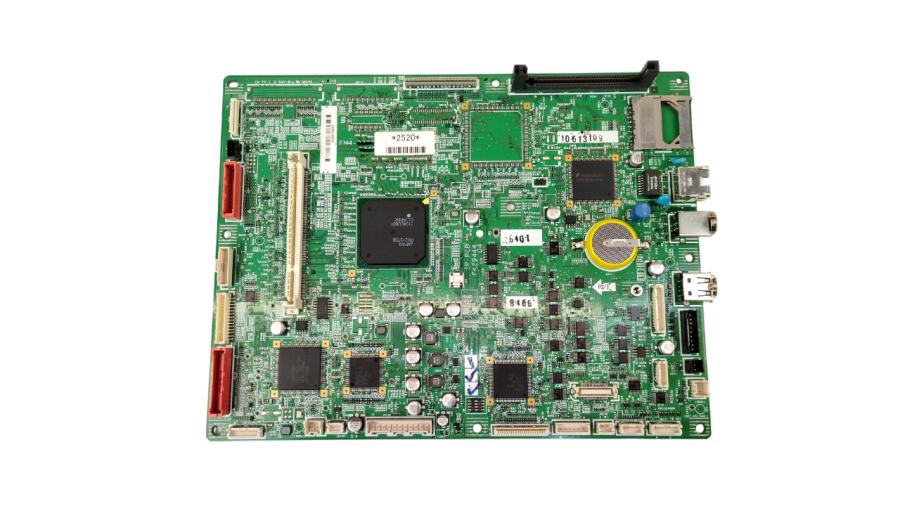 Плата форматора CANON FM4-8466 #1