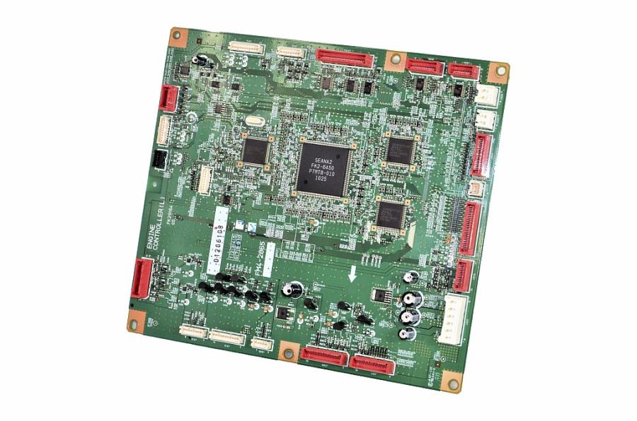 Плата управления МФУ CANON FM4-2865 #1