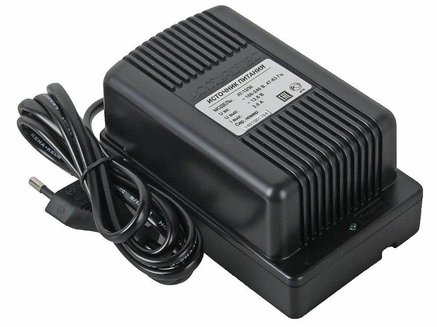 Блок питания (БП) ACCORDTEC AT-12/15 #1