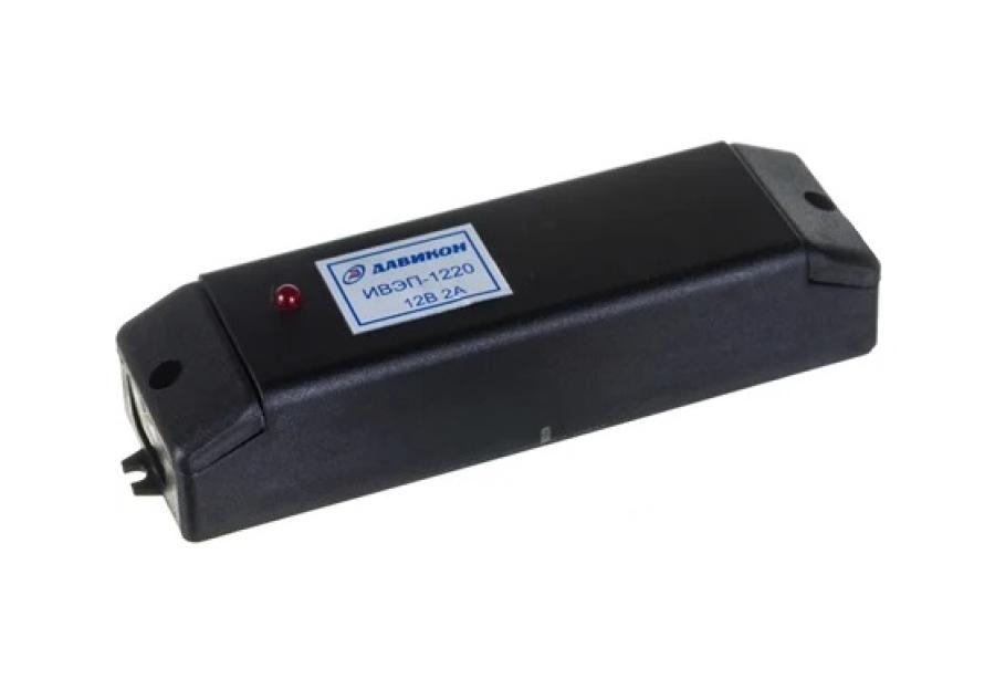 Блок питания для светодиодной ленты ДАВИКОН ИВЭП-1220 #1