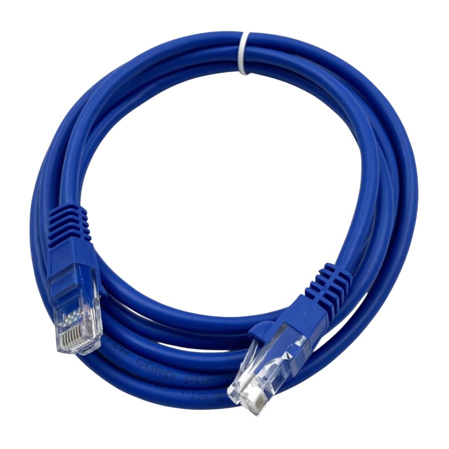 Патч-корд  U/UTP Cat.5E 1.5m Синий #1