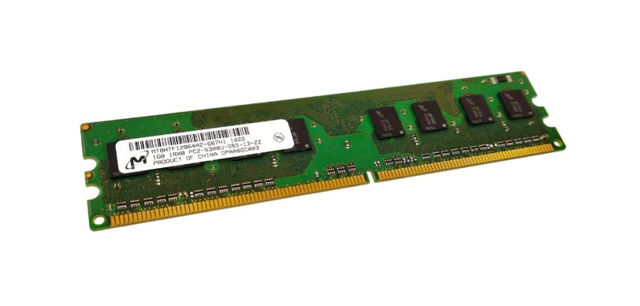 Модуль памяти для МФУ MICRON MT8HTF12864AZ-667H1 #1