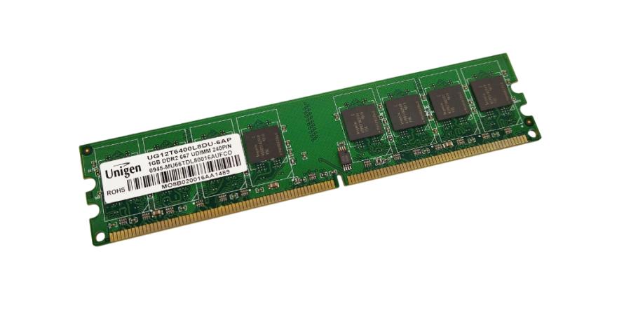 Модуль памяти для МФУ Unigen UG12T6400L8DU-6AP #1